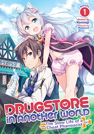 Drugstore in Another World: The Slow Life of a Cheat Pharmacist