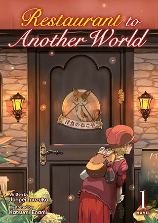 Restaurant to Another World, Vol. 1