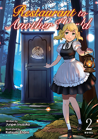 Restaurant to Another World, Vol. 2