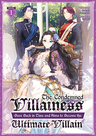 I'm the Villainess, So I'm Taming the Final Boss, Vol. 1 (manga)